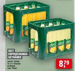 Handelshof DEIT ERFRISCHUNGS- GETRÄNKE Angebot