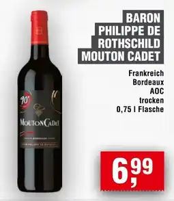 Handelshof BARON PHILIPPE DE ROTHSCHILD MOUTON CADET Angebot