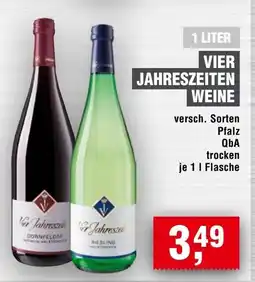 Handelshof VIER JAHRESZEITEN WEINE Angebot
