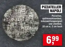 Handelshof PIZZATELLER NAPOLI Angebot