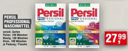 Handelshof PERSIL PROFESSIONAL WASCHMITTEL Angebot