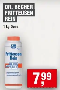 Handelshof DR. BECHER FRITTEUSEN REIN Angebot