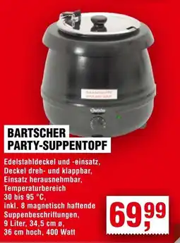 Handelshof BARTSCHER PARTY-SUPPENTOPF Angebot