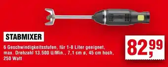 Handelshof HENDI STABMIXER Angebot