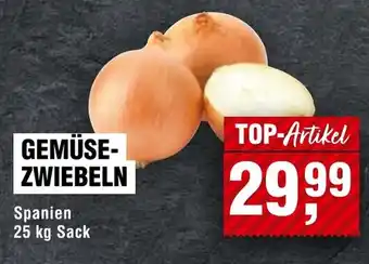 Handelshof GEMÜSE- ZWIEBELN Angebot