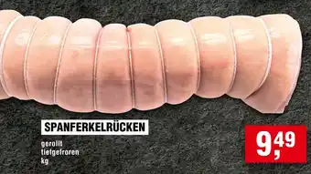 Handelshof SPANFERKELRÜCKEN Angebot