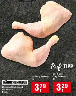 Handelshof HÄHNCHENKEULE Angebot