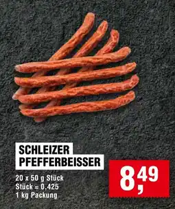 Handelshof SCHLEIZER PFEFFERBEISSER Angebot