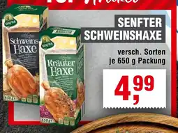Handelshof SENFTER SCHWEINSHAXE Angebot