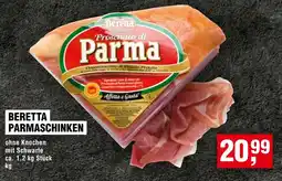 Handelshof BERETTA PARMASCHINKEN Angebot