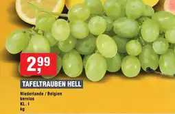 Handelshof TAFELTRAUBEN HELL Angebot