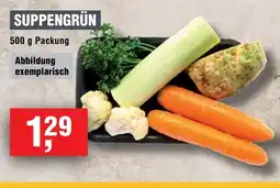 Handelshof SUPPENGRÜN Angebot