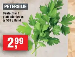 Handelshof PETERSILIE Angebot