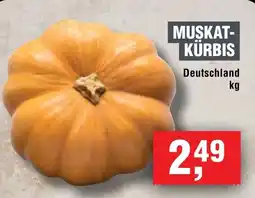 Handelshof MUSKAT- KÜRBIS Angebot