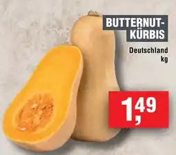 Handelshof BUTTERNUT- KÜRBIS Angebot