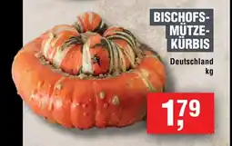 Handelshof BISCHOFS- MÜTZE- KÜRBIS Angebot