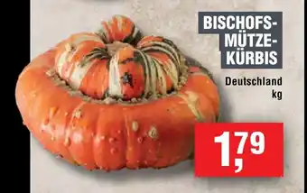 Handelshof BISCHOFS- MÜTZE- KÜRBIS Angebot
