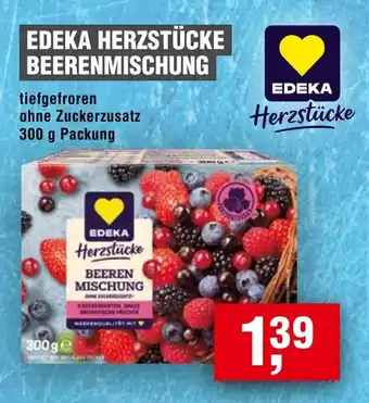 Handelshof EDEKA HERZSTÜCKE BEERENMISCHUNG Angebot