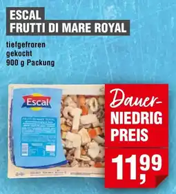 Handelshof Escal FRUTTI DI MARE ROYAL Angebot