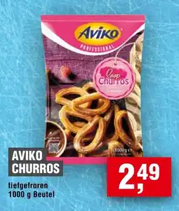 Handelshof AVIKO CHURROS Angebot