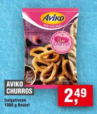 Handelshof AVIKO CHURROS Angebot