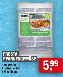 Handelshof FROSTA PFANNENGEMÜSE Angebot