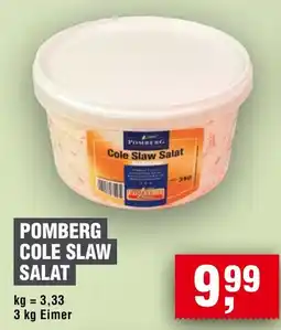 Handelshof POMBERG POMBERG COLE SLAW SALAT Angebot