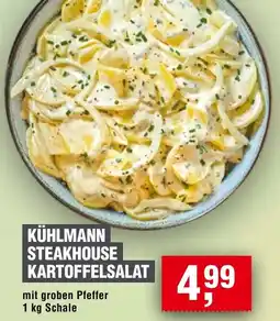 Handelshof KÜHLMANN STEAKHOUSE KARTOFFELSALAT Angebot