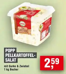 Handelshof POPP PELLKARTOFFEL- SALAT Angebot