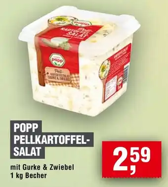 Handelshof POPP PELLKARTOFFEL- SALAT Angebot