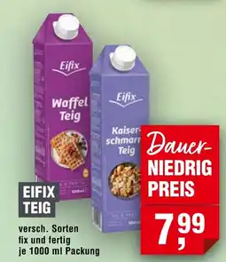 Handelshof EIFIX TEIG Angebot