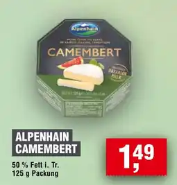 Handelshof ALPENHAIN CAMEMBERT Angebot