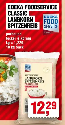 Handelshof EDEKA FOODSERVICE CLASSIC LANGKORN SPITZENREIS Angebot
