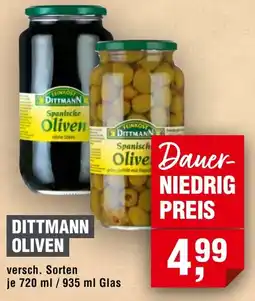 Handelshof DITTMANN OLIVEN Angebot
