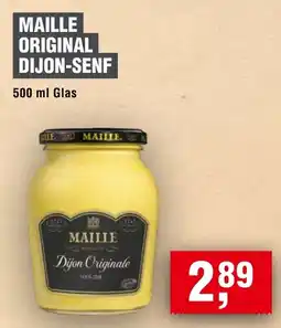 Handelshof MAILLE ORIGINAL DIJON-SENF Angebot