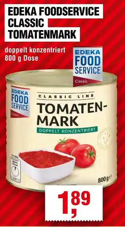 Handelshof EDEKA FOODSERVICE CLASSIC TOMATENMARK Angebot