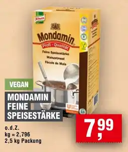 Handelshof MONDAMIN FEINE SPEISESTÄRKE Angebot