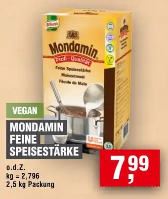 Handelshof MONDAMIN FEINE SPEISESTÄRKE Angebot