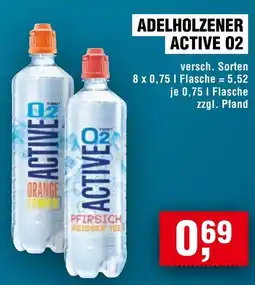 Handelshof ADELHOLZENER ACTIVE 02 Angebot