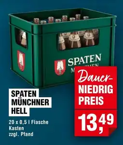 Handelshof SPATEN MÜNCHNER HELL Angebot