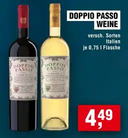 Handelshof DOPPIO PASSO WEINE Angebot