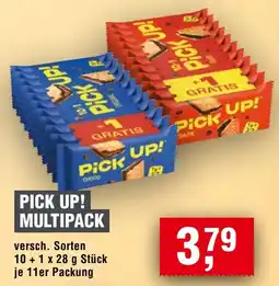 Handelshof PICK UP! MULTIPACK Angebot