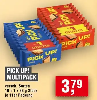 Handelshof PICK UP! MULTIPACK Angebot