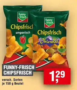 Handelshof FUNNY-FRISCH CHIPSFRISCH Angebot