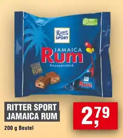 Handelshof RITTER SPORT JAMAICA RUM Angebot