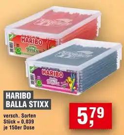 Handelshof HARIBO BALLA STIXX Angebot