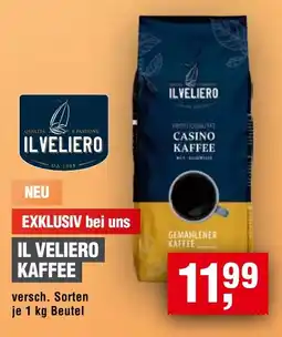 Handelshof IL VELIERO KAFFEE Angebot