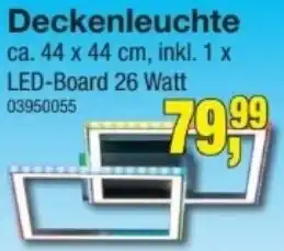 Möbelfundgrube Deckenleuchte Angebot