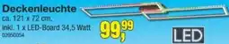 Möbelfundgrube Deckenleuchte Angebot