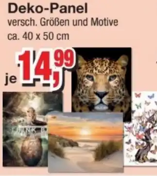Möbelfundgrube Deko-Panel Angebot